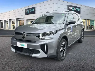 Usata Citroën C3 Aircross 145 CV (106 kW) 2025 Grigio SUV