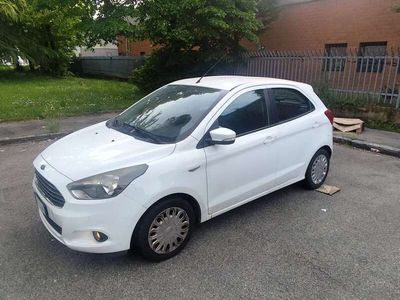 Ford Ka Plus