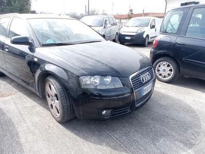 usata Audi A3 1.9 TDI F.AP. Attraction