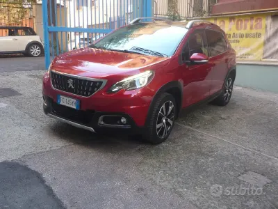 Usata Peugeot 2008