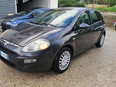 Fiat Punto Evo