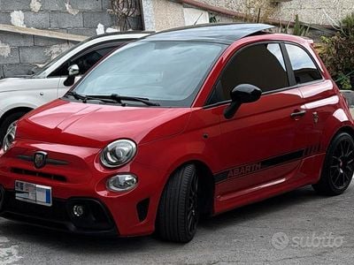 Usata Abarth 500 330 CV (242 kW) 2017 Rosso