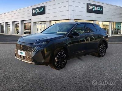 Usata Peugeot 3008 Allure 136 CV (100 kW) 2025 Grigio SUV