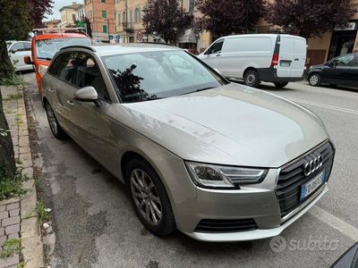 usata Audi A4 Avant 2.0 TDI Quattro S tronic