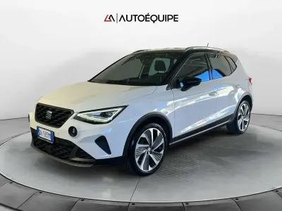 Usata Seat Arona FR 95 CV (69 kW) 2023 Bianco SUV