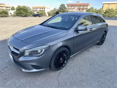 Usata Mercedes CLA200 Shooting Brake Night 136 CV (100 kW) 2016 Station wagon