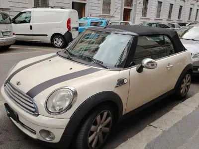 Usata Mini Cooper Cabriolet