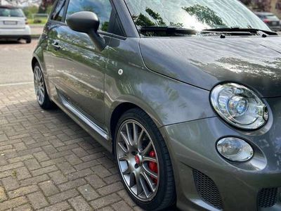 usata Abarth 595 1.4 16v t. t-jet Competizione 180 cv