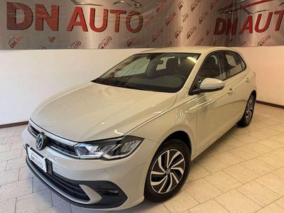 Usata VW Polo Style 95 CV (69 kW) 2023 Bianco Utilitaria