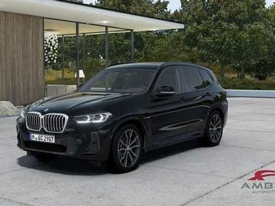 usata BMW X3 xDrive20d 48V Msport nuova a Viterbo