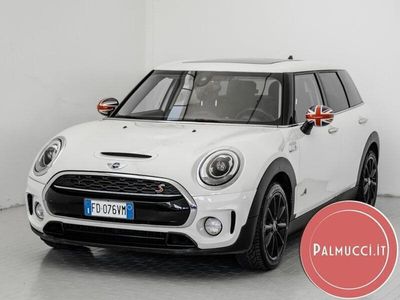 usata Mini Cooper Clubman Countryman Clubman 2.0 SD Boost ALL4 aut.