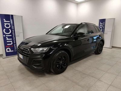 Brugt Audi Q5