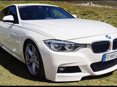 Usata BMW 320 M Sport 190 CV (139 kW) 2016 Station wagon