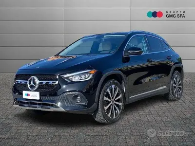 Usata Mercedes GLA250