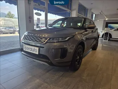 Usata Land Rover Range Rover evoque S 150 CV (110 kW) 2019 Grigio SUV