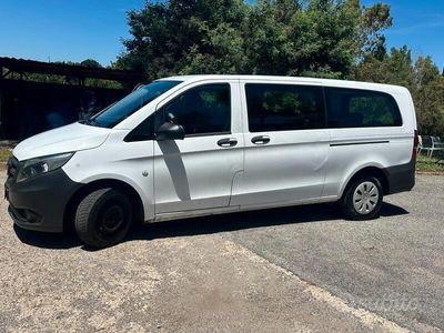 Mercedes Vito