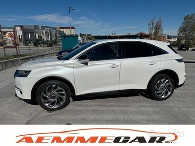 DS Automobiles DS7 Crossback