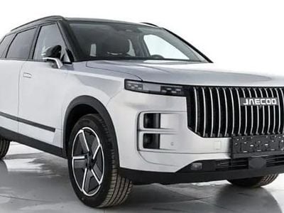 Nuova Jaecoo 7 347 CV (255 kW) 2025 Argento SUV
