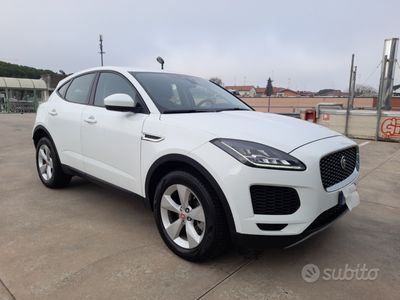 usata Jaguar E-Pace E-Pace 2.0D 150 CV AWD aut. SE