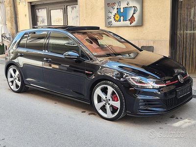 Usata VW Golf VII GTI 2019 Nero Berlina