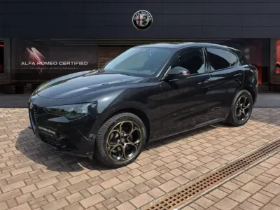Usata Alfa Romeo Stelvio