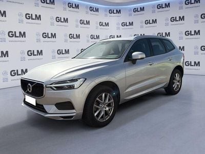 Usata Volvo XC60 Business Edition 197 CV (144 kW) 2020 Argento SUV