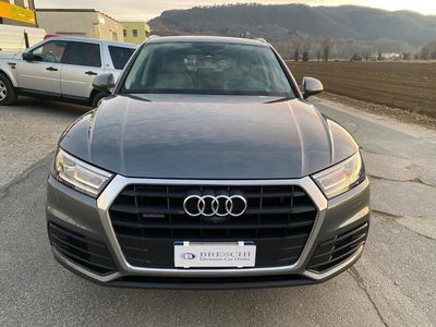 usata Audi Q5 40 TDI quattro S tronic Business