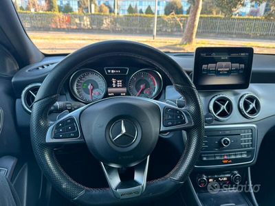 usata Mercedes GLA220 d Premium 4matic 177cv auto