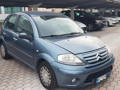 usata Citroën C3 1.1 Elegance OK NEO PATENTATI