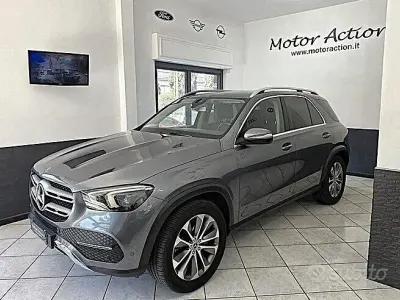 Usata Mercedes GLE300
