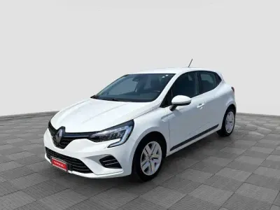 Usata Renault Clio Zen 91 CV (66 kW) 2021 Bianco ghiaccio Utilitaria