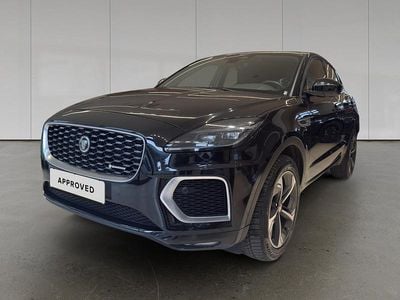 Usata Jaguar E-Pace R-Dynamic 309 CV (227 kW) 2023 Santorini black SUV