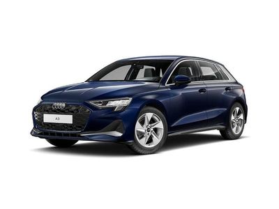 Nuova Audi A3 Advanced 150 CV (110 kW) 2026 Blu navarra metallizzato Berlina