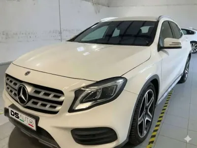 Usata Mercedes GLA200