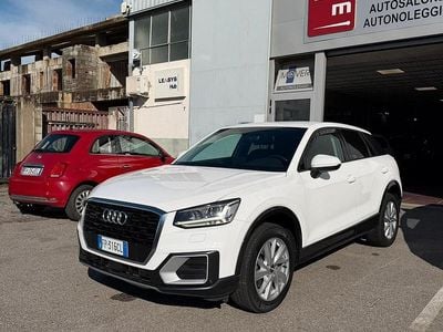 Begagnad Audi Q2 Business 150 HK (110 kW) 2018 Vit SUV