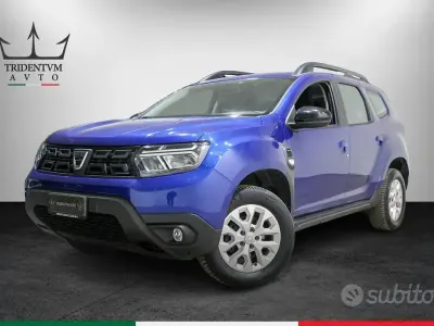 Occasion Dacia Duster Essentiel 116 PK (85 kW) 2021 Blauw SUV