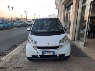 usata Smart ForTwo Coupé fortwo 2ª serie 1000 52 kW passion