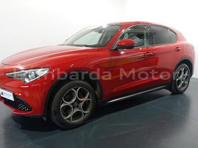 usata Alfa Romeo Stelvio 2.2 t Business Q4 190cv auto my19