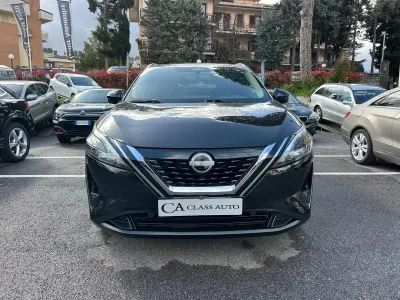Usata Nissan Qashqai N-Connecta 158 CV (116 kW) 2023 Nero SUV