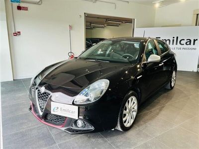 usata Alfa Romeo Giulietta 1.6 JTDm 120 CV Business del 2018 usata a San Benedetto del Tronto
