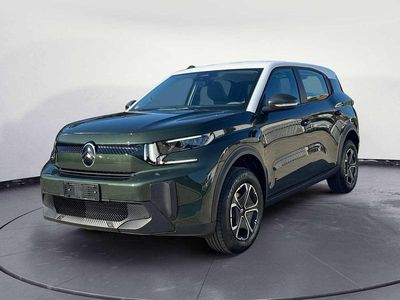 Nuova Citroën C3 Aircross PureTech 101 CV (74 kW) 2025 Montana green tetto opal white SUV