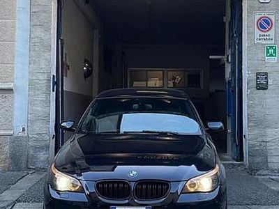 Usata BMW 530 Efficient Dynamics 2009 Berlina