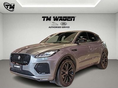 Usata Jaguar E-Pace R-Dynamic 163 CV (119 kW) 2024 Grigio SUV