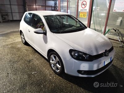 usata VW Golf VI Golf2008 3p 1.2 tsi bm Comfortline