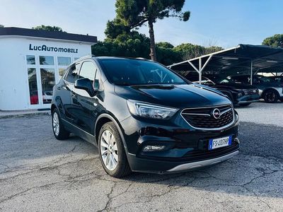 Nero Usata 2018 Opel Mokka X SUV | 11.950 € (Buon prezzo)