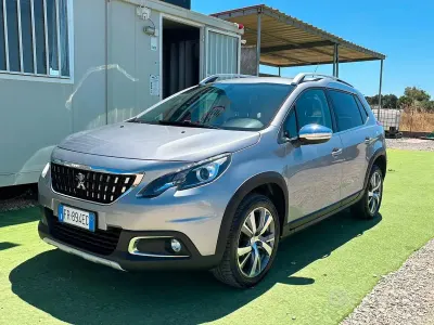 Usata Peugeot 2008