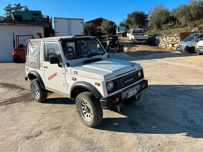 usata Suzuki Samurai Samurai 1.3i cat Cabriolet De Luxe S