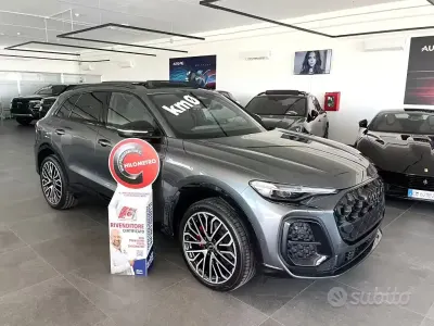 Nuova Audi Q5 S-Line 204 CV (150 kW) 2026 Grigio SUV