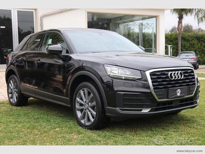 Usata Audi Q2 Business 116 CV (85 kW) 2019 Nero SUV