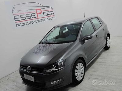 Usata VW Polo Comfortline 70 CV (51 kW) 2010 Grigio Utilitaria